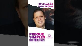 #SHORT - REVELAÇÃO PARA PREGAR