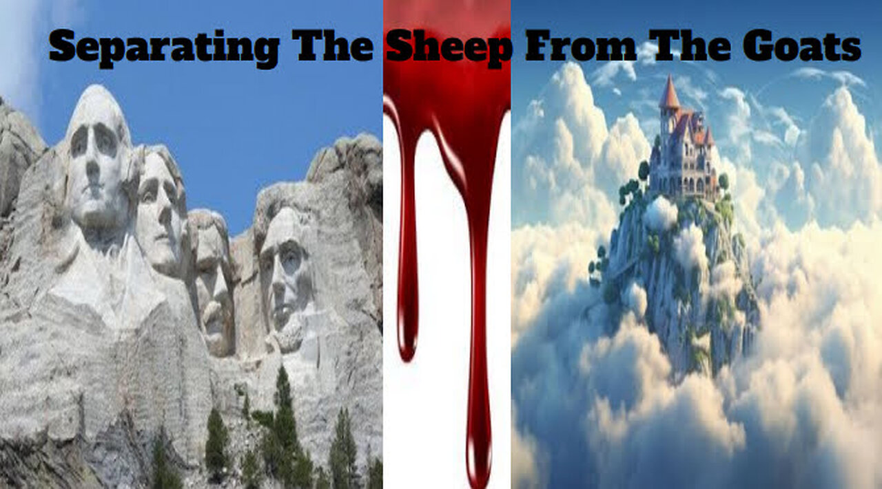 Separating The Sheep From The Goats