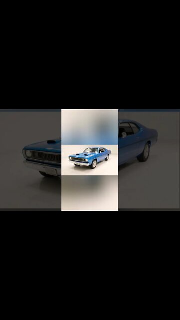 1970 Plymouth Duster