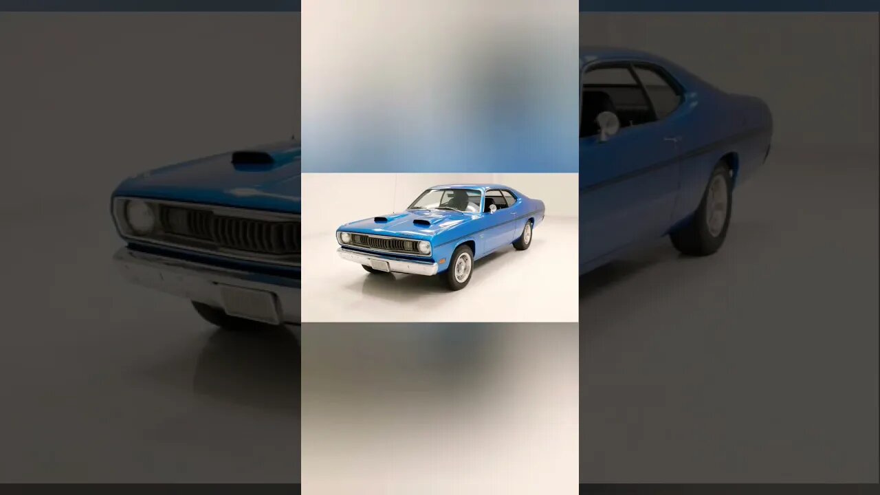 1970 Plymouth Duster