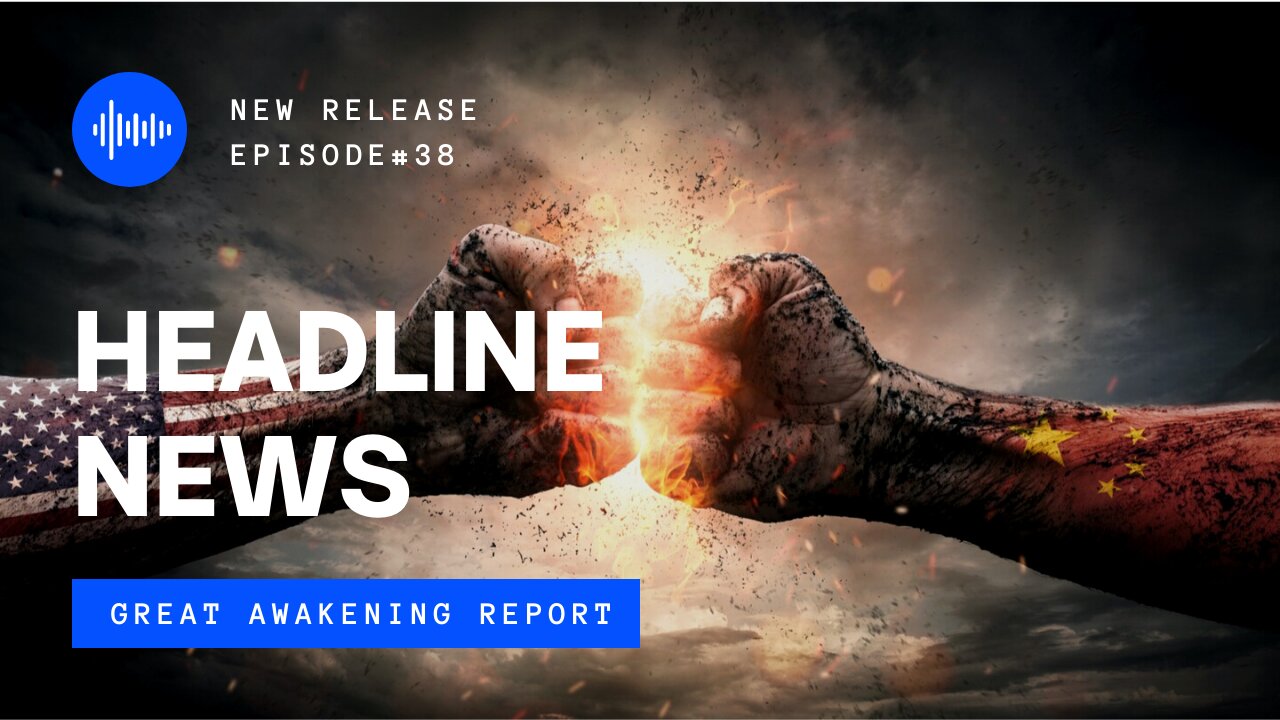 Ep. 38 Battle To Rule The World, Washington DC Ground Zero, Hold The Line Patriots