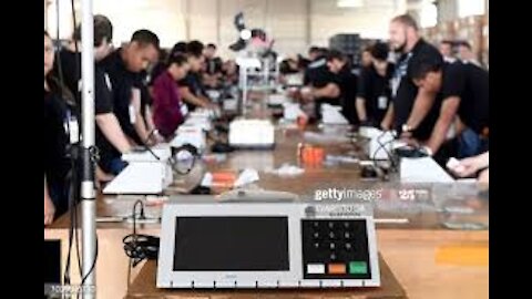 Boom! Judge lets inspection of 2020 Dominion voting machines take place