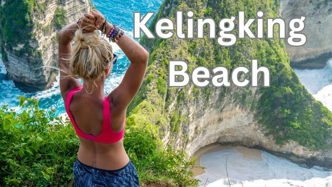 Exploring the Jurassic Beauty of Kelingking Beach | Nusa Penida, Indonesia
