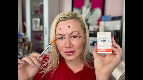 DIY Zoom Toxin Touch up with Nabota from Acecosm.com | Code Jessia10 saves you Money