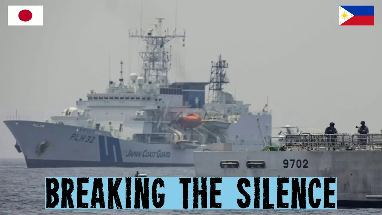 Japan Offers Military Aid to the Philippines #japan #philippines