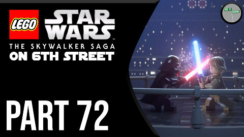 Lego Star Wars: The Skywalker Saga on 6th Street Part 72