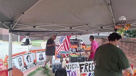 1791 storm trooper #PMHQ #J6 #FREEDOMCORNER THE GREATEST SHOW ON EARTH july 27