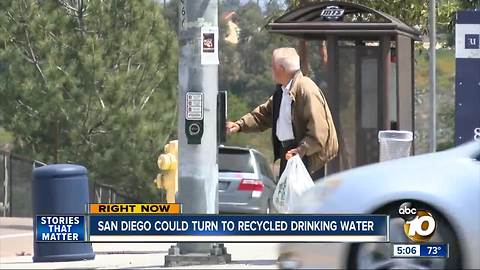City Council approves recycled water pipeline