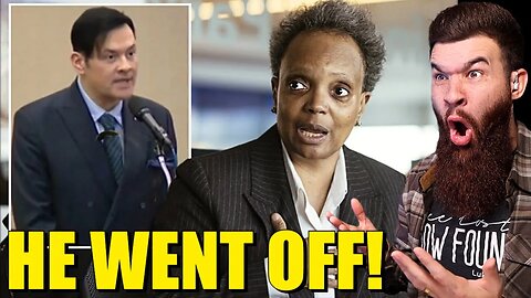 Reporter ROASTS Lori Lightfoot And This Happened…