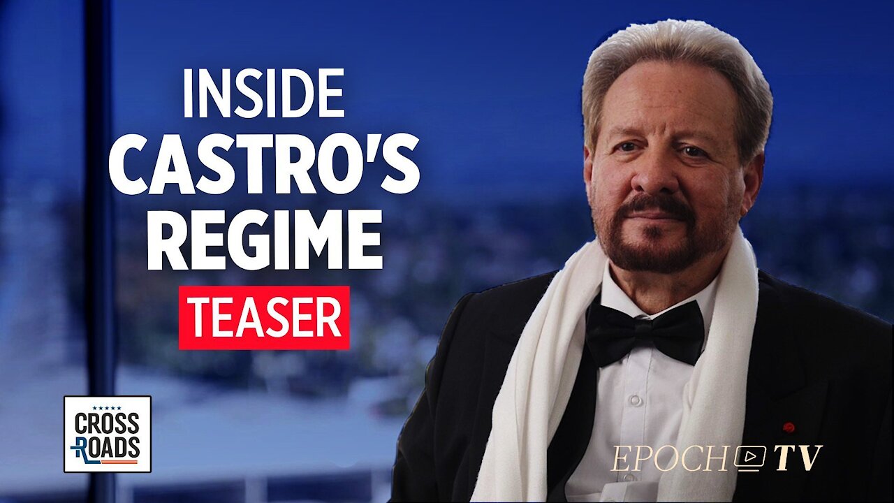 Teaser: Former Cuban Military Leader Reveals Inside Story on Castro and Che Guevara