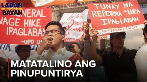 ALAMIN | Bakit puro matatalino at magagaling na mga kabataang estudyante ang laging pinupuntirya?