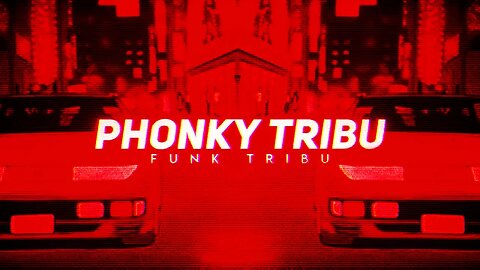 Funk Tribu - Phonky Tribu - (Slowed + Reverb) Piano in Hell