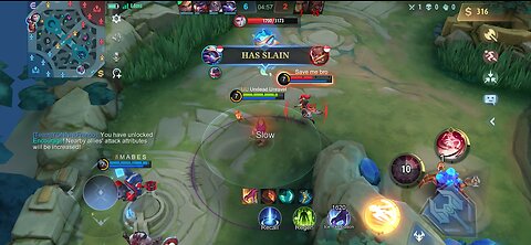 Natalia Game Play Mlbb
