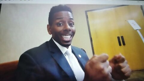 US Representative candidate Jrmar Jefferson. Re Black's Law Governments are corporations. We are Gov