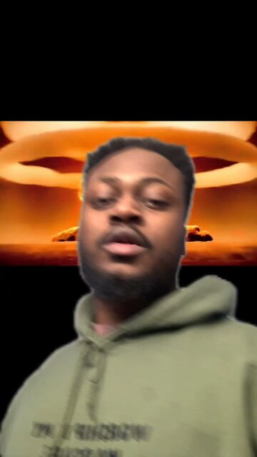 GOD saved HIM from a BOMB!!! #God #Jesus #fyp