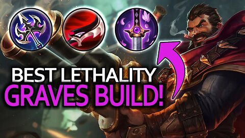 How To Play Graves Guide! Graves Jungle Guide S12
