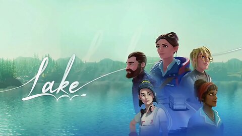 Lake (PlayStation 4)