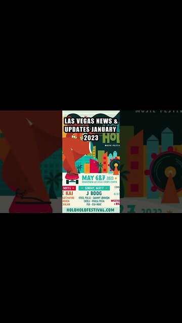 Las Vegas News Updates & Rumors January 2023 Pt. 4 #shorts #vegas