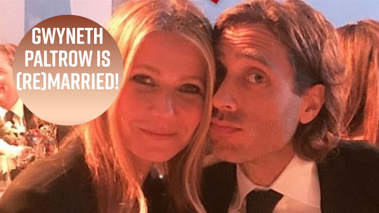All you need to know about Gwyneth Paltrow's Hamptons wedding