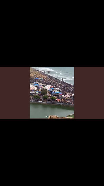 Sri Lanka / Push The People To Far They Will Snap / America Pay Attention