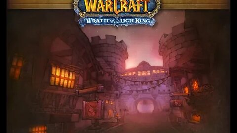 WoW WotLK Classic - Heroic Culling of Stratholme - Restoration Shaman