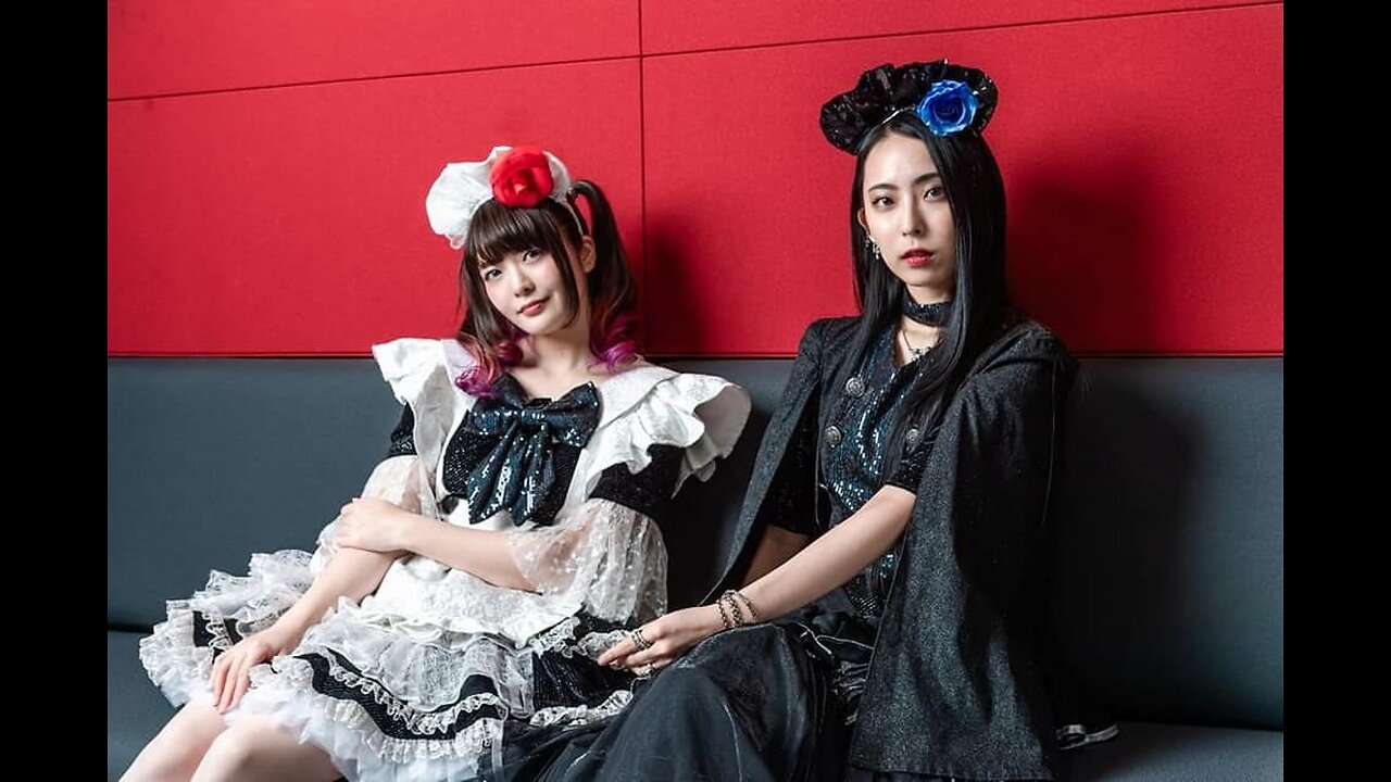 Band-Maid - 'FORWARD' - Acoustic session with Saiki and Miku