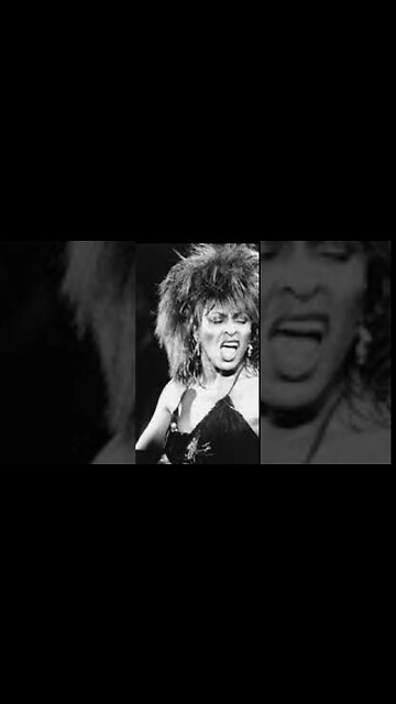 Unveiling Tina Turner's 1984 Revolution: Music's Greatest Turning Point #shorts #tinaturner