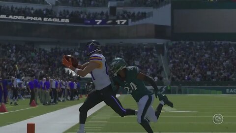 Travis Kelce Disappears! Madden 24 glitch