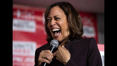 KAMALA HARRIS WAS THA SACRIFICIAL LAMB FOR THE CABAL – SHE HAD NO CHANCE TO WIN