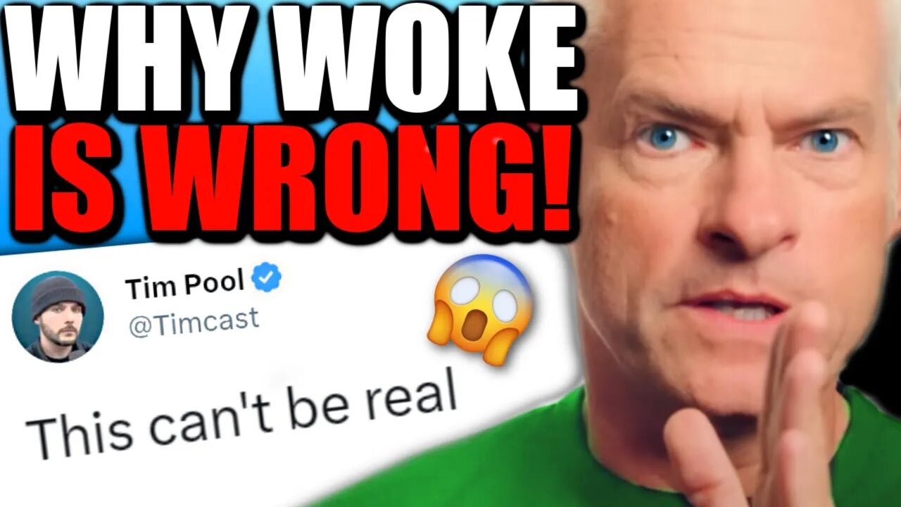 Hollywood Celebrity SHOCKS EVERYONE - SHREDS Woke Insanity in EPIC RANT!