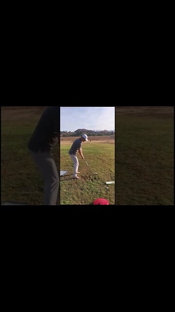 Working with @GRFGolf #golf #golfswing