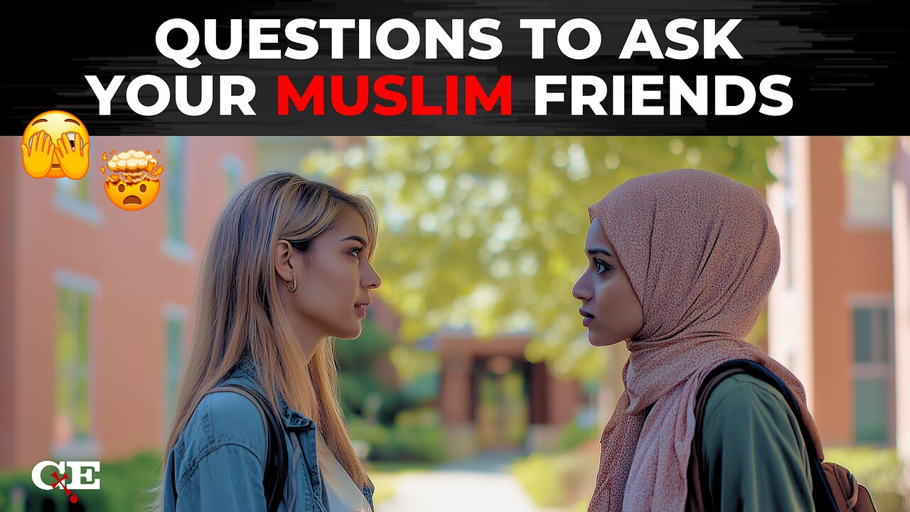 How Best to Engage Muslims About Faith with @apologeticsroadshow