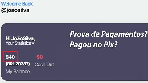 Money Easily Prova de Pagamentos, já tem? Confira agora