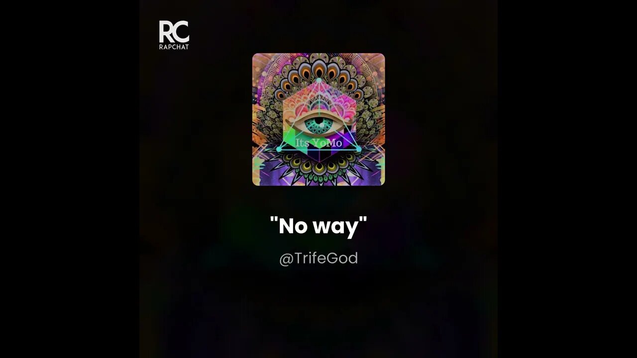 No way Freestyle