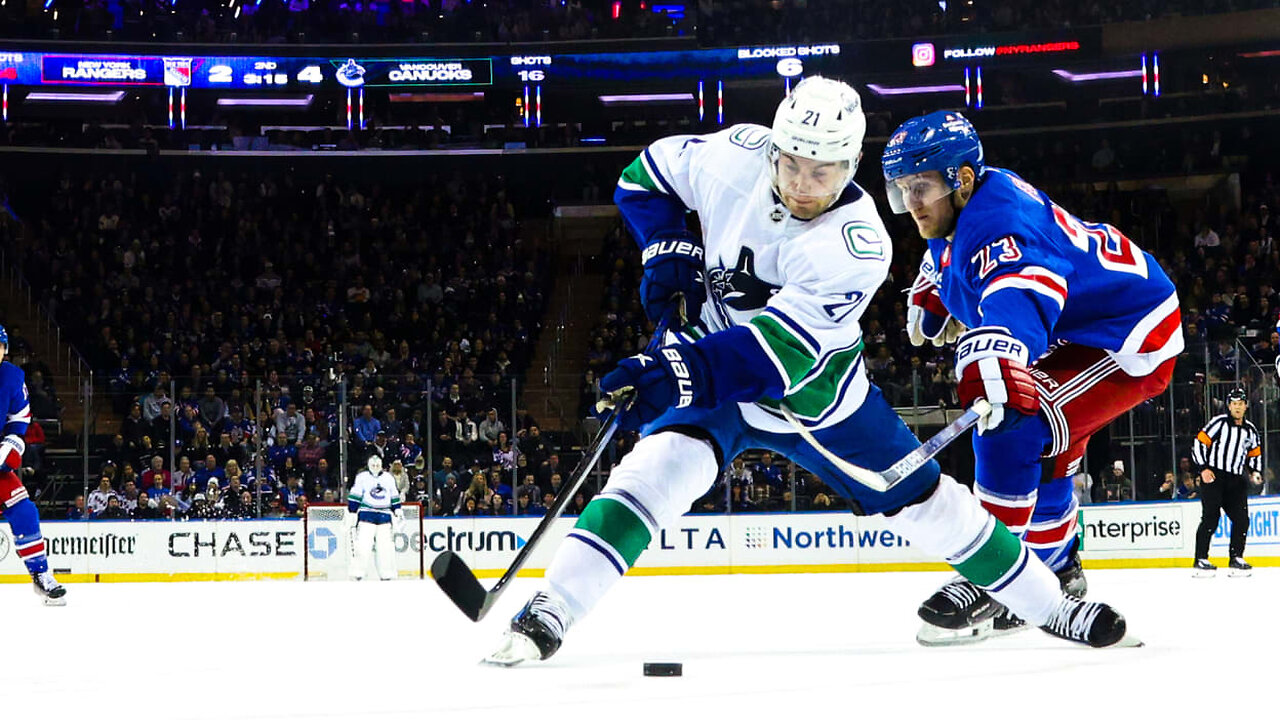 Hoglander's incredible solo effort