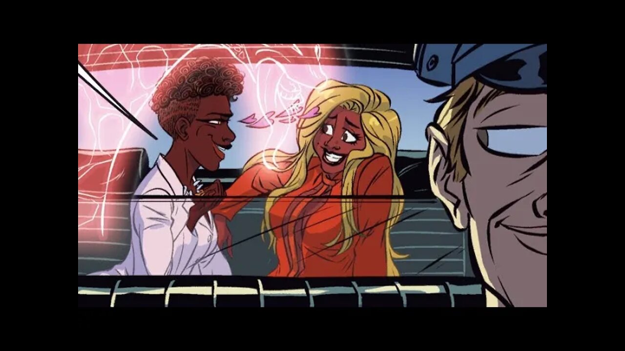 DC Comics Writer for Gay Vixen Blocks me on twitter 🤷🏾‍♂️.