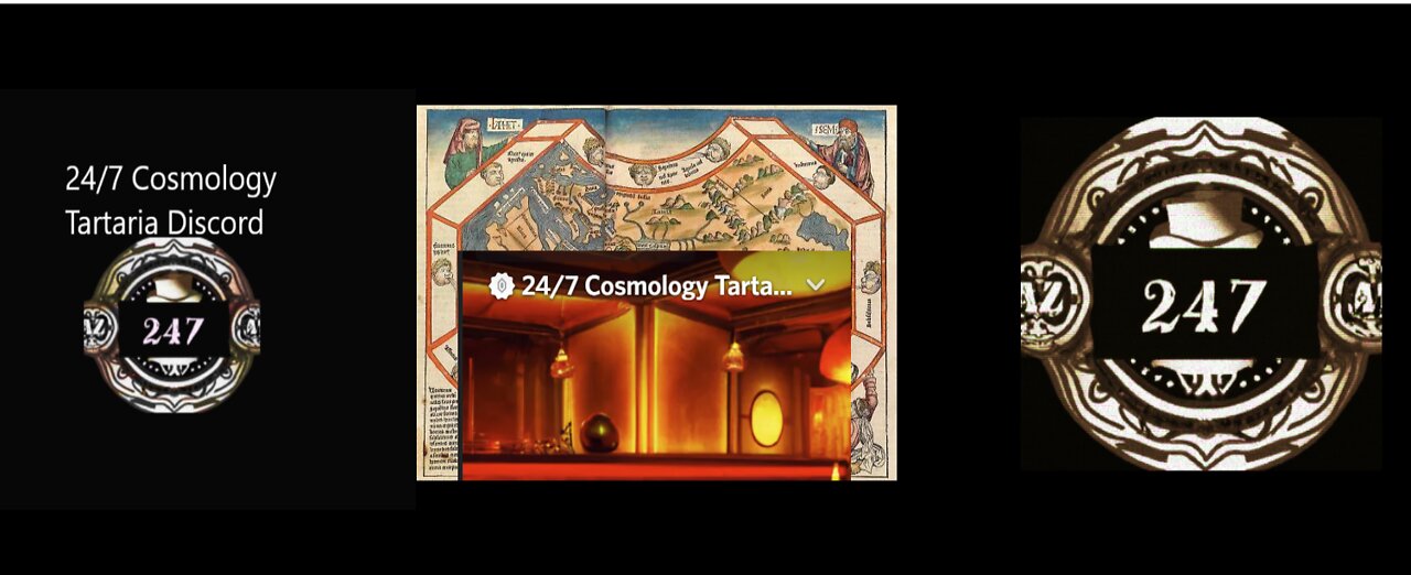 24 7 Cosmology Tartaria Discord Live Stream 8
