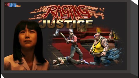 Jogo Completo 211: Raging Justice (PC/Steam)