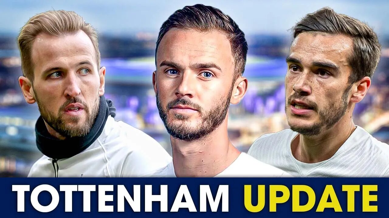 Maddison HERE WE GO! • Bayern To Make ANOTHER Kane Bid • Leicester CLOSING IN On Winks [UPDATE]