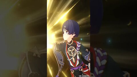 Scaramouche Saves the Traveler (Genshin Impact)