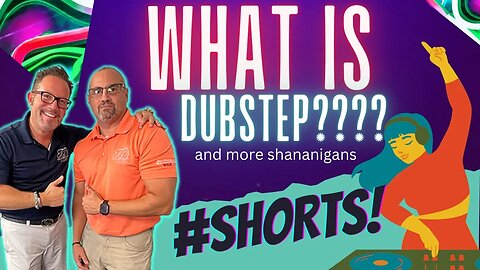 WHAT IS DUBSTEP?! #shorts