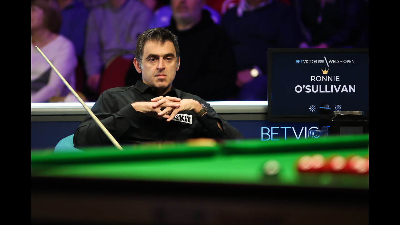 Career Century Break 926 - THE RONNIE O'SULLIVAN