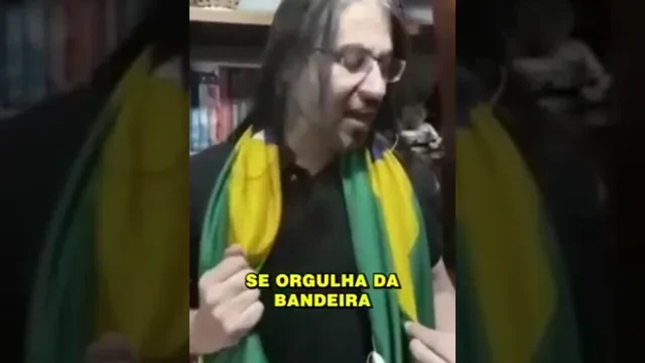 Aleluia e que Deus abençoe o Brasil
