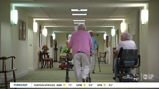 Florida announcing new mobile testing lab for longterm care facilities