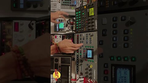 House Vibes: Digitakt, Octatrack, 1010 Music Blackbox, Volcas
