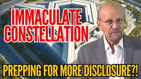 IMMACULATE CONSTELLATION: What Is It?