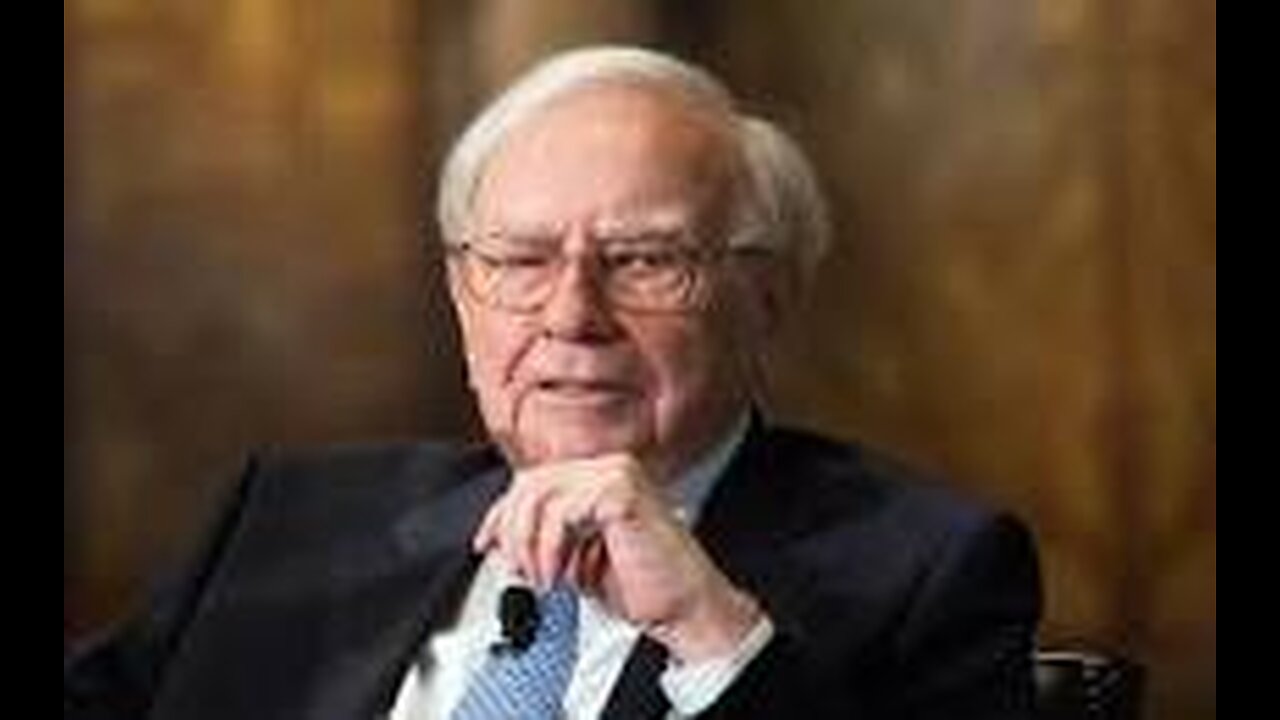 Warren Buffett: My View about Artificial Intelligence