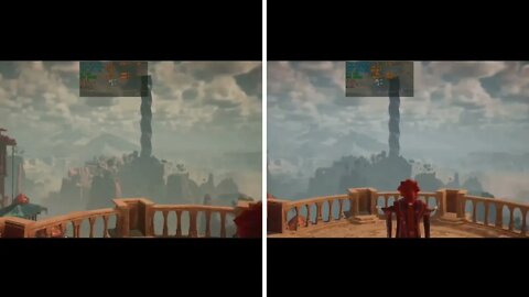 Horizon Zero Dawn Radeon R7 350 Veineda vs GeForce GTX 650 Graphicsplayer.