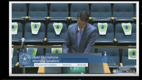 Nobody Trolls a City Council Like THIS GUY!