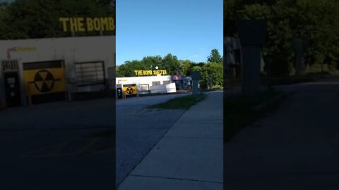 Creeper Following Me